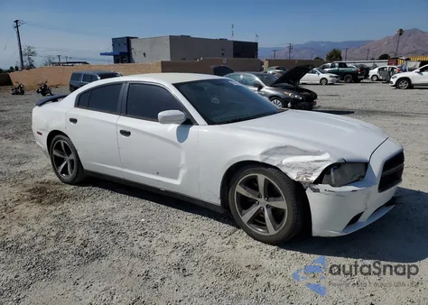 2014 Dodge Charger R/T from USA, damaged, VIN 2C3CDXCT2EH370065